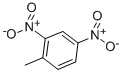 2,4-Dinitrotoluene Structure,121-14-2Structure