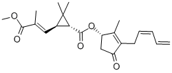 Pyrethrin Ⅱ Structure,121-29-9Structure