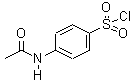 N-Acetylsulfanilyl chloride Structure,121-60-8Structure