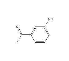 3-Hydroxyacetophenone Structure,121-71-1Structure