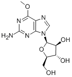 Nelarabine Structure,121032-29-9Structure