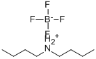 Di-n-butylammonium Tertrafluoroborate Structure,12107-76-5Structure