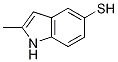 2-Methyl-1h-indole-5-thiol Structure,1210824-73-9Structure