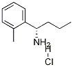 (1S)-1-(2-methylphenyl)butylamine-hcl Structure,1213497-62-1Structure