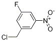 3-Fluoro-5-nitrobenzyl chloride Structure,1214344-25-8Structure