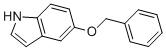 5-Benzyloxyindole Structure,1215-59-4Structure