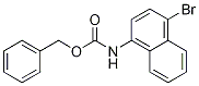 1-(Cbz-amino)-4-bromonaphthalene Structure,1215206-51-1Structure