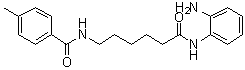 Rg2833 (rgfp109) Structure,1215493-56-3Structure