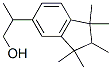 1H-indene-5-ethanol, 2,3-dihydro-,1,1,2,3,3-hexamethyl- Structure,1217-08-9Structure