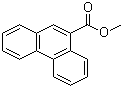 Methyl，9-phenanthrenecarboxylic acid Structure,1217-49-8Structure