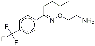 Desmethoxy fluvoxamine Structure,1217216-82-4Structure