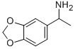 1-Benzo[1,3]dioxol-5-yl-ethylamine Structure,121734-64-3Structure