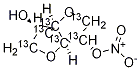 Isosorbide-13C6 5-Mononitrate Structure,1217604-00-6Structure