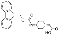 Fmoc-1,4-cis-acha-oh Structure,1217675-84-7Structure