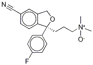 (S)-citalopram-d6 n-oxide Structure,1217710-65-0Structure