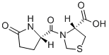 Pidotimod Structure,121808-62-6Structure