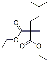 Diethyl 2-isopentyl-2-methylmalonate Structure,121823-85-6Structure