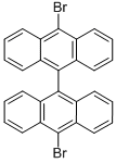 10,10-Dibromo-9,9-bianthryl;9,9-bianthracene Structure,121848-75-7Structure