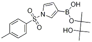 1-(Toluene-4-sulfonyl)-1h-pyrrole-3-boronic acid pinacol ester Structure,1218791-03-7Structure