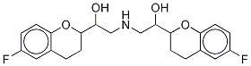 Rac nebivolol-d8 Structure,1219166-00-3Structure