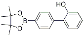 4’-(4,4,5,5-Tetramethyl-1,3,2-dioxaborolan-2-yl)biphenyl-2-ol Structure,1219741-54-4Structure