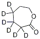 6-己內(nèi)酯-D6氘代結(jié)構(gòu)式_1219802-08-0結(jié)構(gòu)式