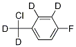 4-氟氯芐-D4結(jié)構(gòu)式_1219804-10-0結(jié)構(gòu)式