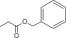 丙酸芐酯結(jié)構(gòu)式_122-63-4結(jié)構(gòu)式