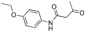 Acetoacet-p-phenetidide Structure,122-82-7Structure