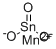 Manganese(2+) oxostannanediolate Structure,12209-35-7Structure