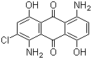 Disperse Blue 56 Structure,12217-79-7Structure