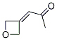 1-(Oxetan-3-ylidene)propan-2-one Structure,1221819-47-1Structure