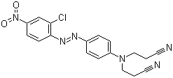 Disperse Orange 44 Structure,12223-26-6Structure