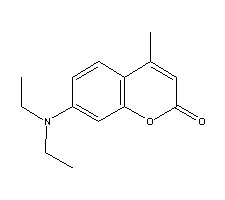 7-Diethylamino-4-methylcoumarin Structure,12224-03-2Structure