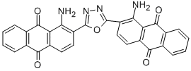 Vat red 31 Structure,12227-47-3Structure