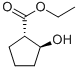 Ethyl (1s,2s)-trans-2-hydroxycyclopentanecarboxylate Structure,122331-03-7Structure