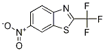 6-Nitro-2-(trifluoromethyl)benzothiazole Structure,1225041-15-5Structure