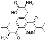 4-O-pivaloyl-3-hydroxy-l-phenylalanine Structure,122551-95-5Structure