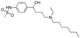 伊布利特結構式_122647-31-8結構式