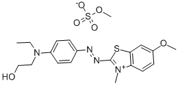 Basic Blue 41 Structure,12270-13-2Structure