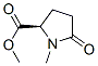 (R)-Methyl 1-methyl-5-oxopyrrolidine-2-carboxylate Structure,122742-14-7Structure