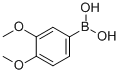 3,4-Dimethoxyphenylboronic acid Structure,122775-35-3Structure