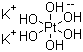 Dipotassium platinate Structure,12285-90-4Structure