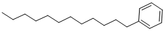 Dodecylbenzene Structure,123-01-3Structure