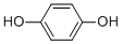 Hydroquinone Structure,123-31-9Structure