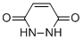 3,6-Dihydroxypyridazine Structure,123-33-1Structure