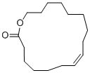 Oxacycloheptadec-8-en-2-one Structure,123-69-3Structure