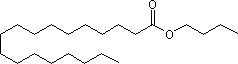 Butyl stearate Structure,123-95-5Structure