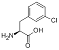 L-3-chlorophenylalanine Structure,123053-22-5Structure