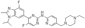 LY2835219結(jié)構(gòu)式_1231929-97-7結(jié)構(gòu)式